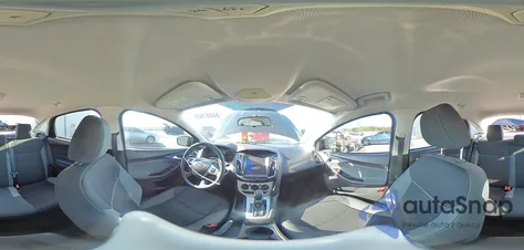 2013 Ford Focus Se from USA, damaged, VIN 1FADP3F29DL379470